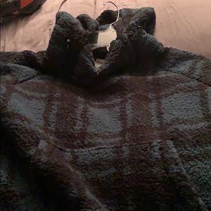 Small  Victoria  teddy jacket